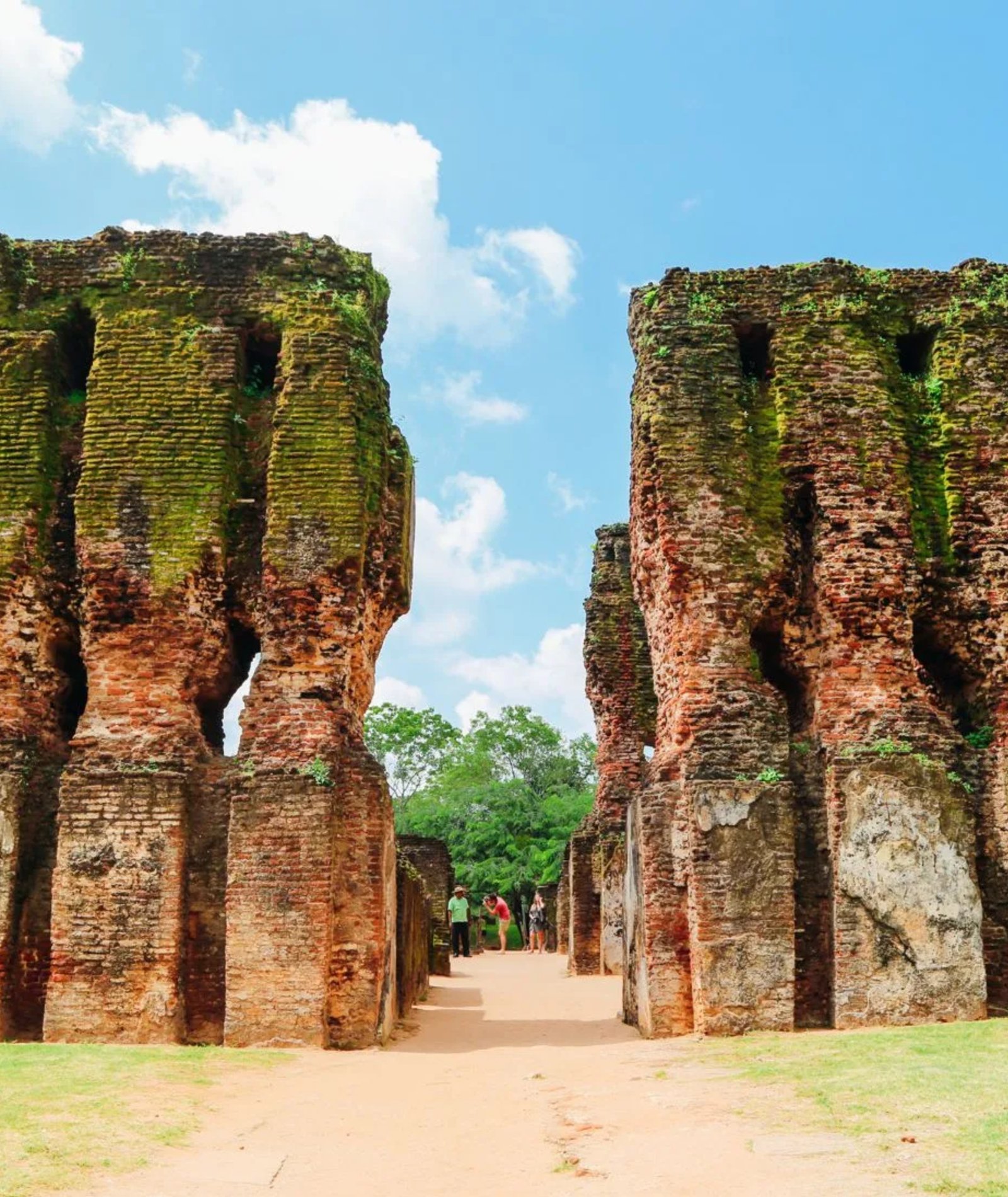 Polonnaruwa