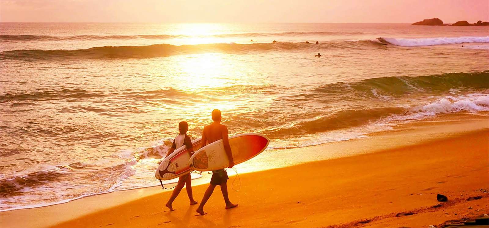 Beach Tours