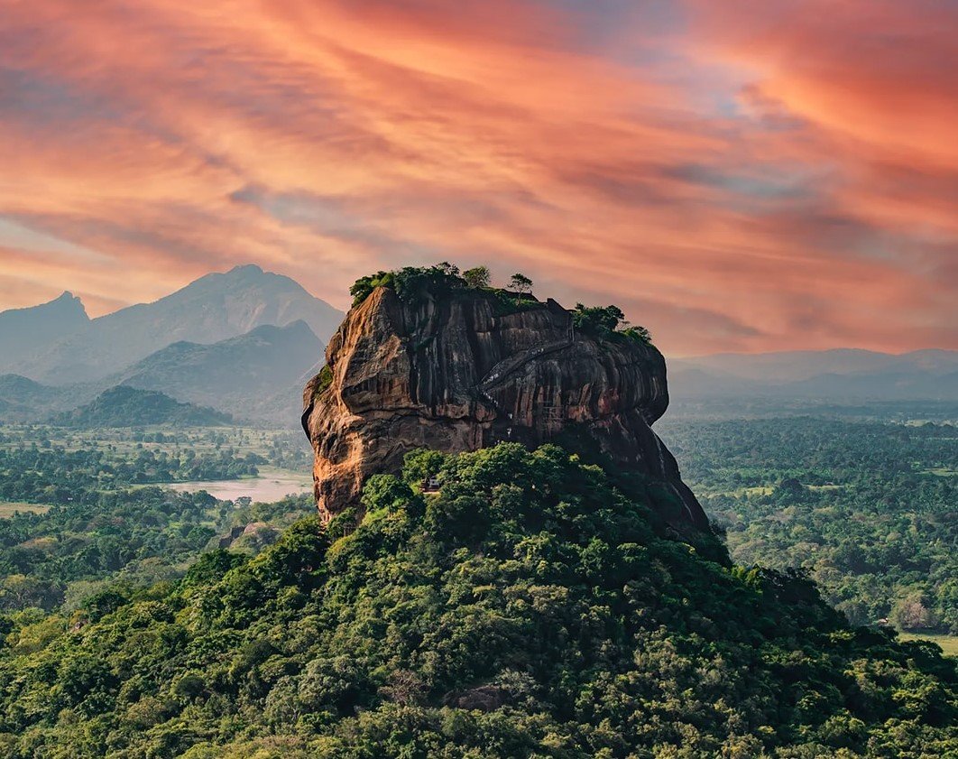 Sigiriya